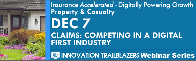 Claims: Competing in a digital first industry
